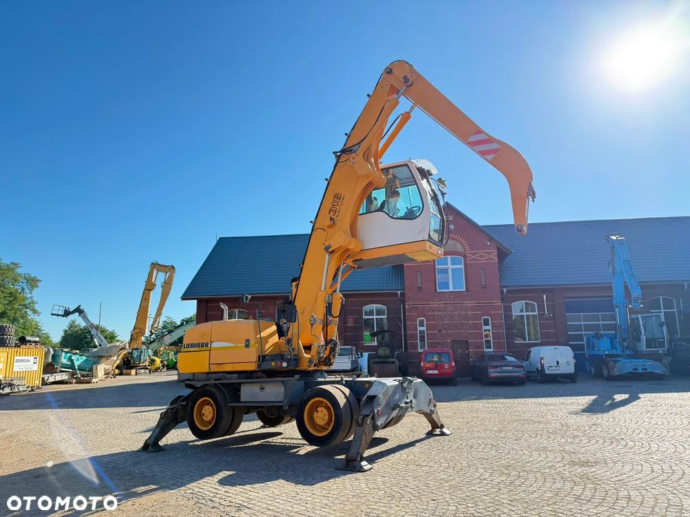 Liebherr A316 Przeładunkowa - 1