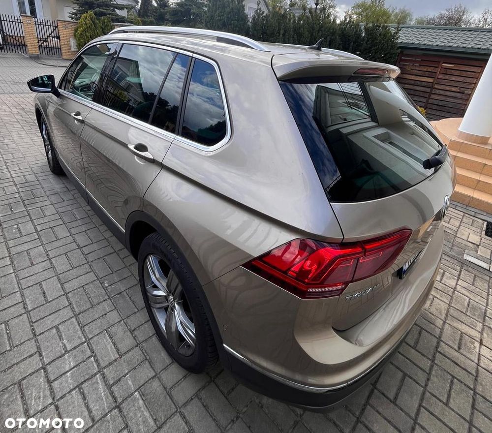 Volkswagen Tiguan 2.0 TSI BMT 4Mot Highline DSG - 3