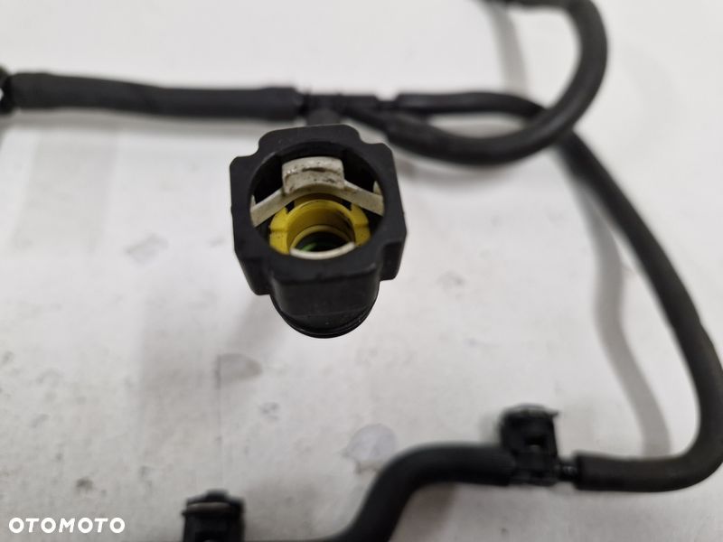 VOLVO V40 II 2 2.0 D4 PRZEWÓD PRZELEWOWY PRZELEW PRZELEWY PALIWA - 4