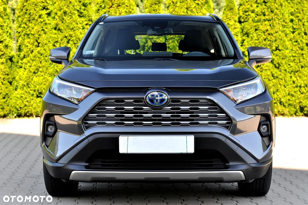 Toyota RAV4 2.5 Hybrid Comfort 4x2 - 10