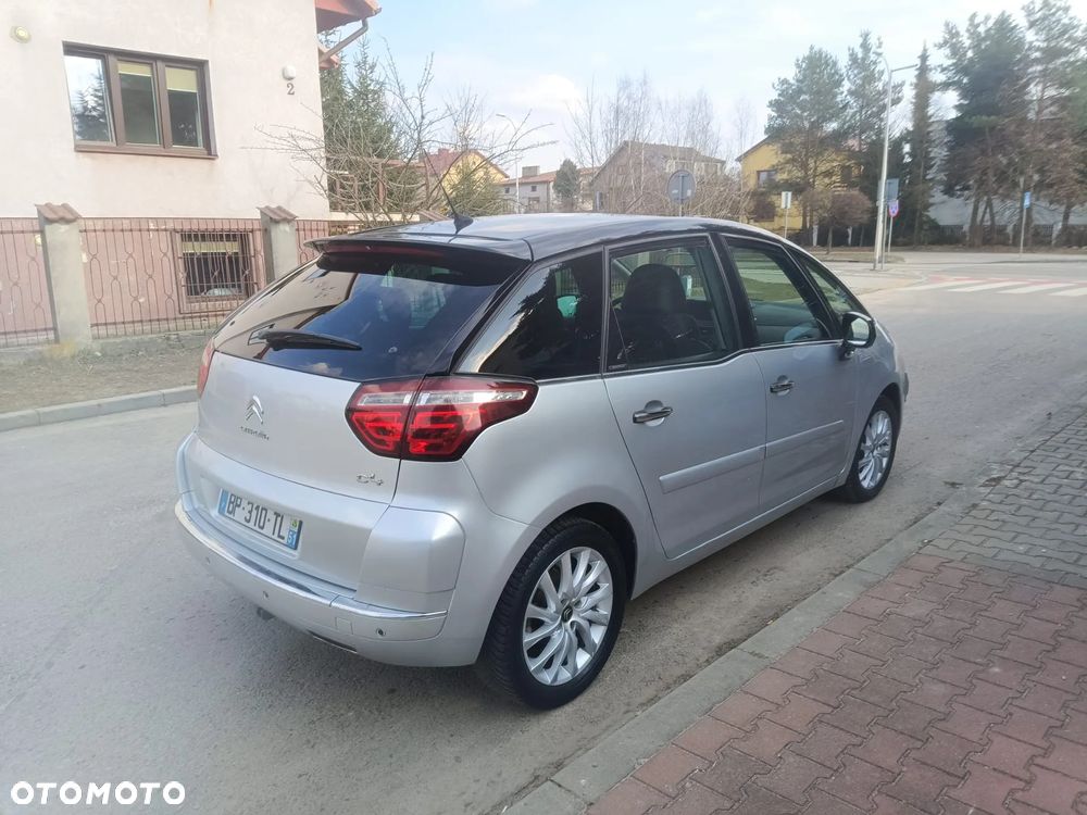 Citroën C4 Picasso 2.0 HDi FAP EGS6 Exclusive - 2