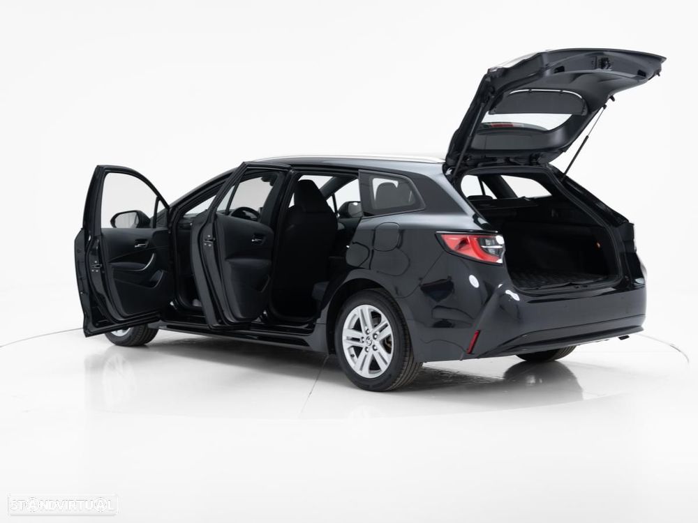 Toyota Corolla Touring Sports 1.8 Hybrid Comfort - 6