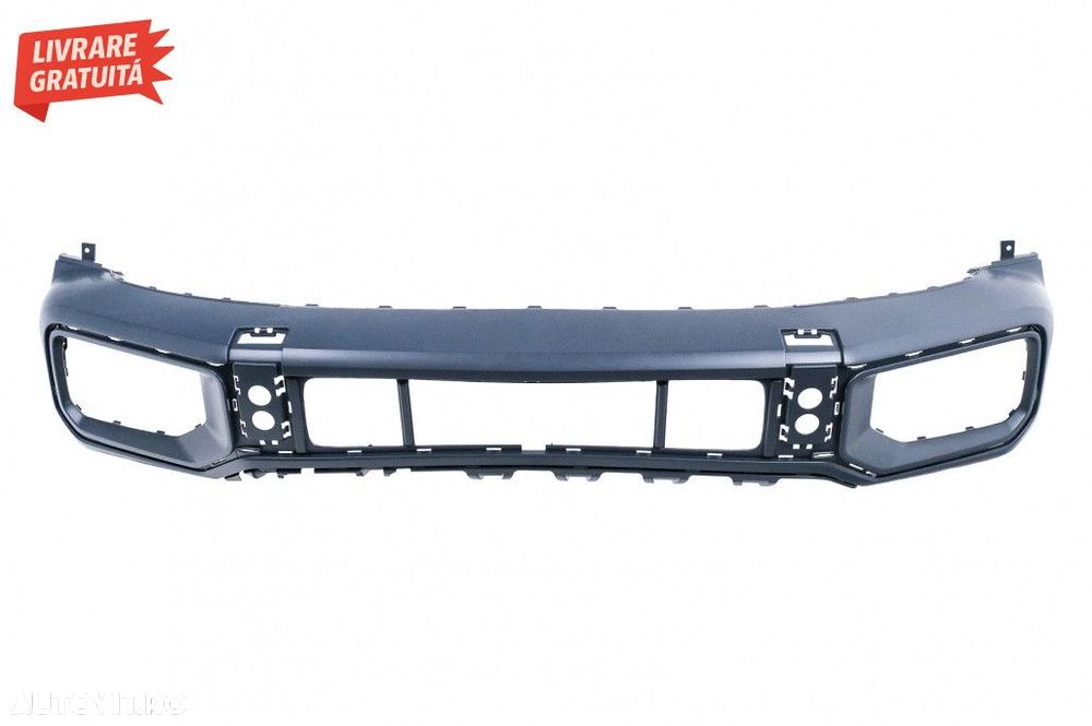 Bara Fata Completa Mercedes G-Class W463 Facelift (2018-Up) G63 Design - 2