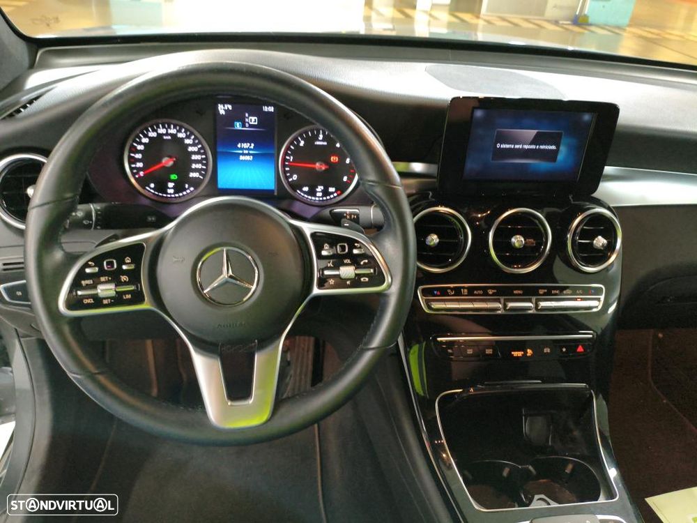 Mercedes-Benz GLC 220 d 4Matic - 8