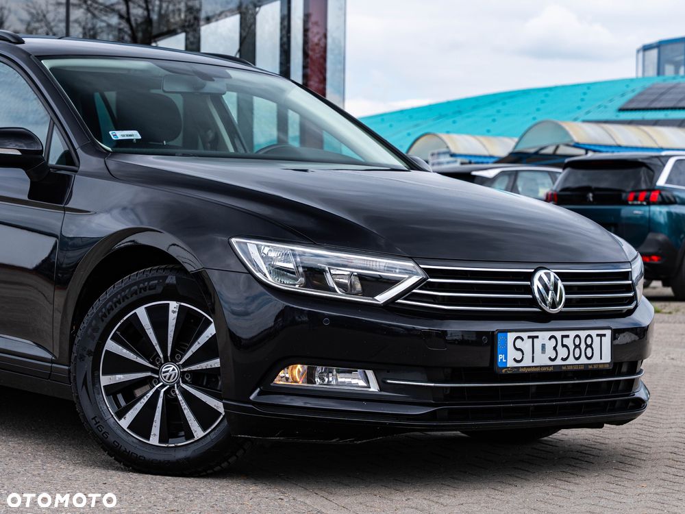 Volkswagen Passat Variant 1.6 TDI BMT Trendline - 15