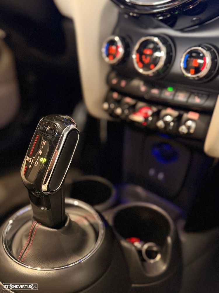 MINI Cabrio Cooper S Auto Desportiva - 47