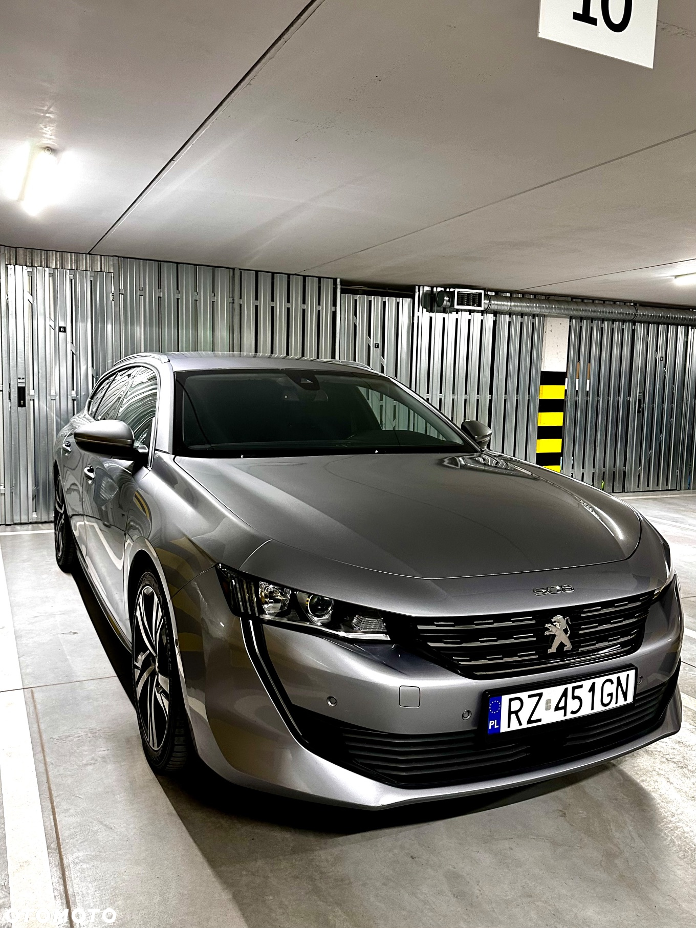Peugeot 508 2.0 BlueHDi Allure S&S EAT8 - 9