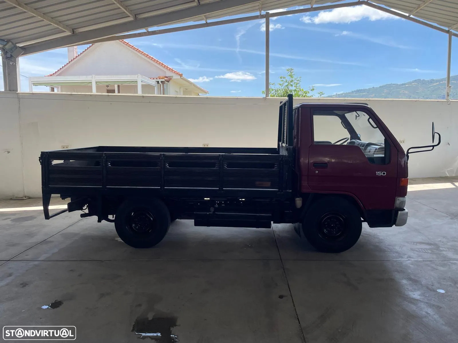 Toyota Dyna 150 3.0 D - 6