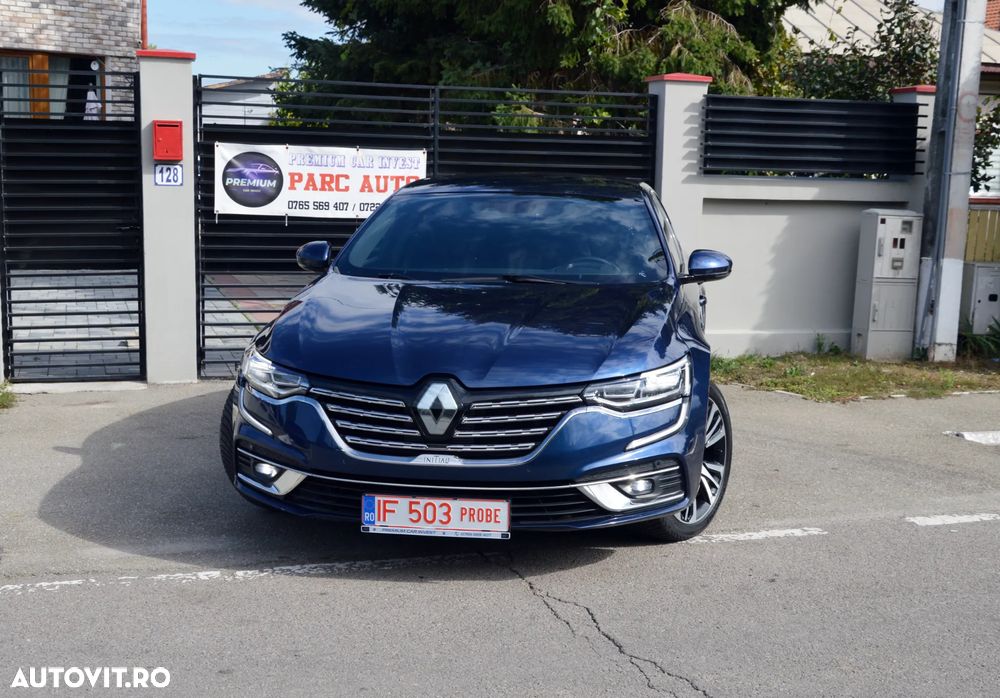 Renault Talisman Blue dCi 190 EDC INITIALE PARIS - 28