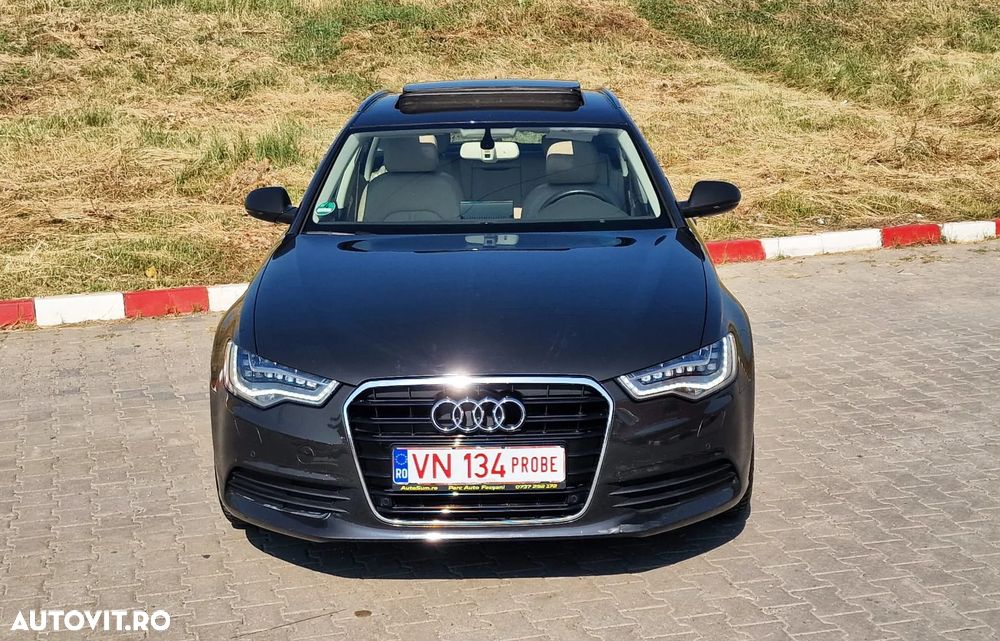 Audi A6 Avant - 4