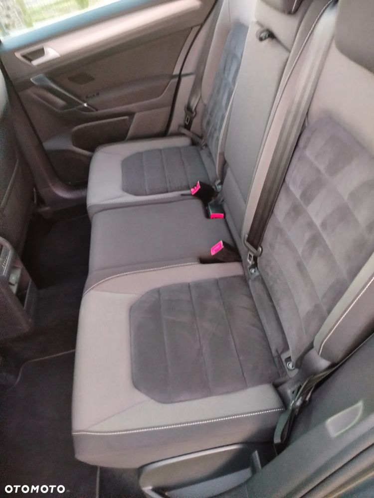 Volkswagen Golf Sportsvan - 22