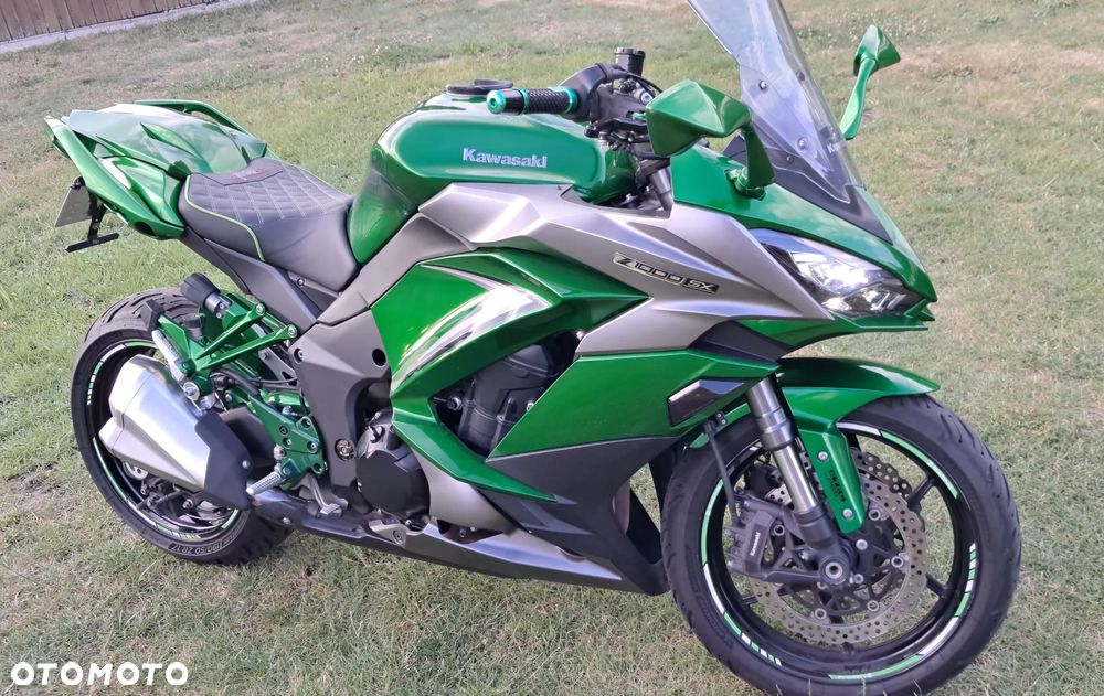 Kawasaki Ninja 1000 SX - 2