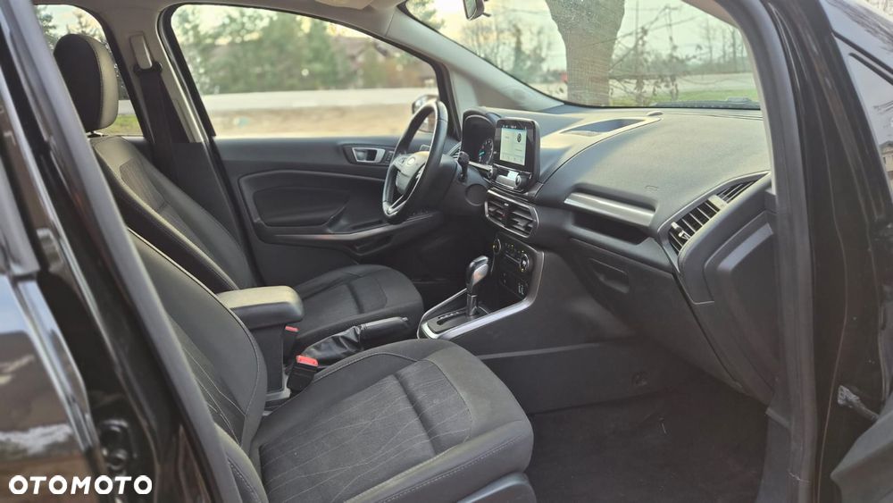 Ford EcoSport - 23