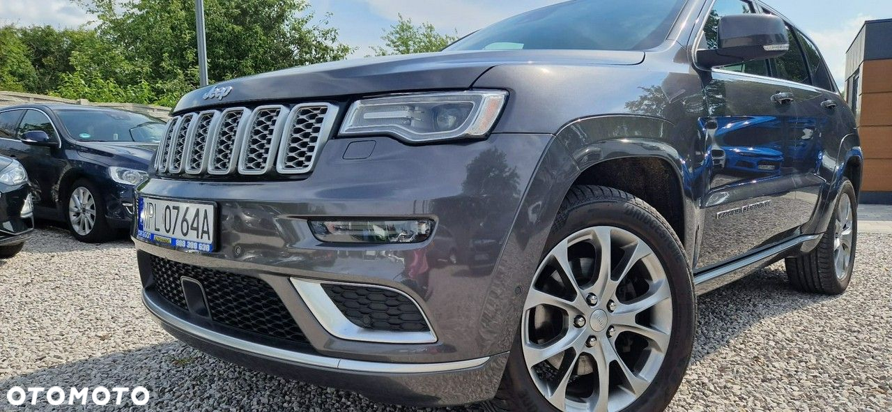 Jeep Grand Cherokee - 2