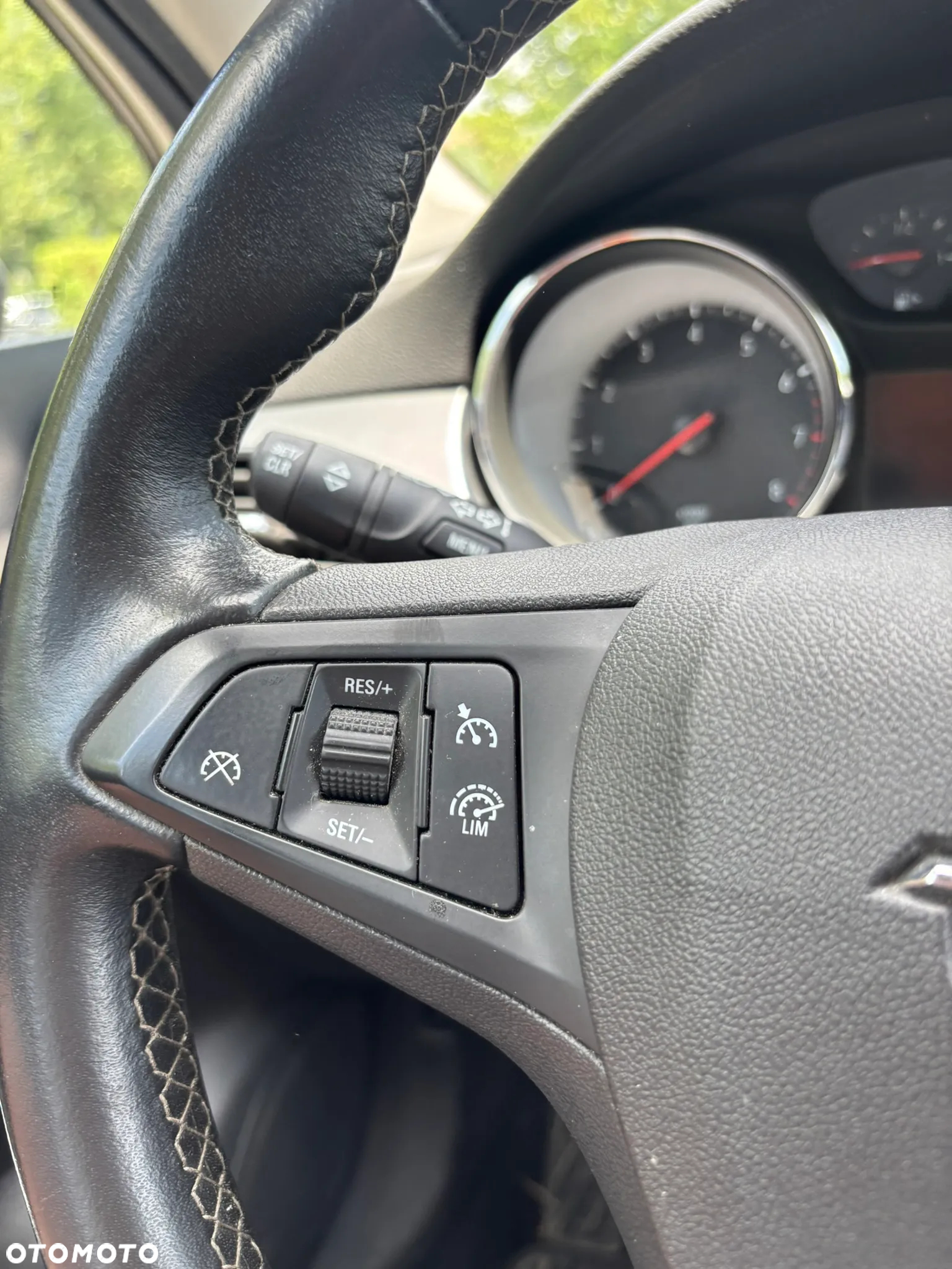 Opel Astra V 1.4 T Elite - 20