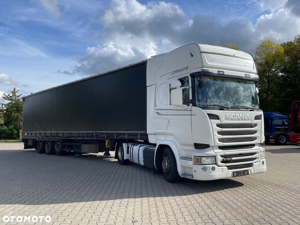 Scania R
