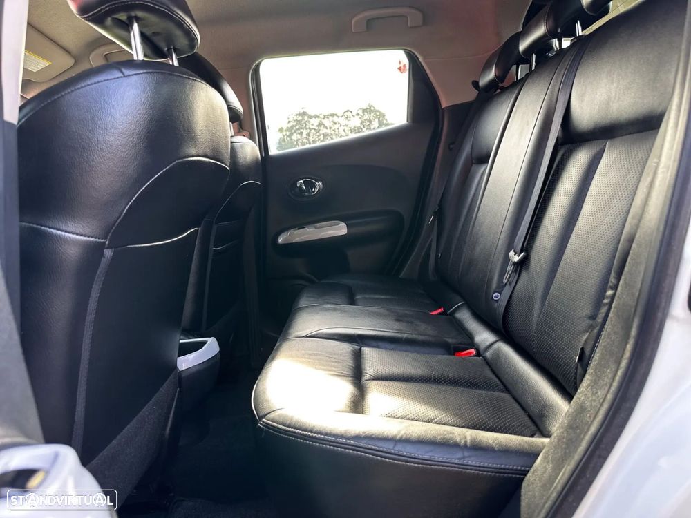 Nissan Juke 1.5 dCi Acenta 124g - 16