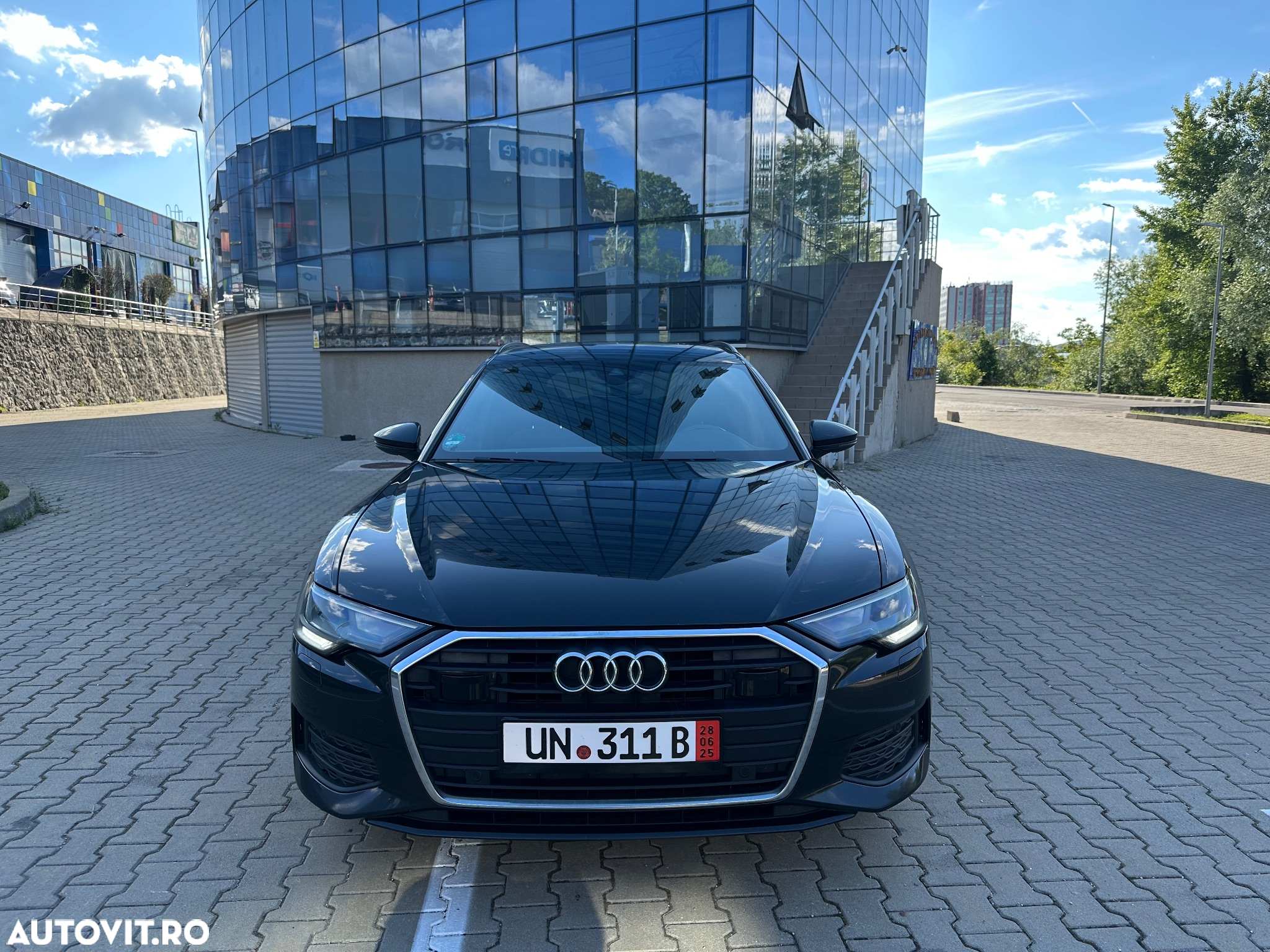 Audi A6 Avant 40 TDI S tronic MHEV S Line - 2