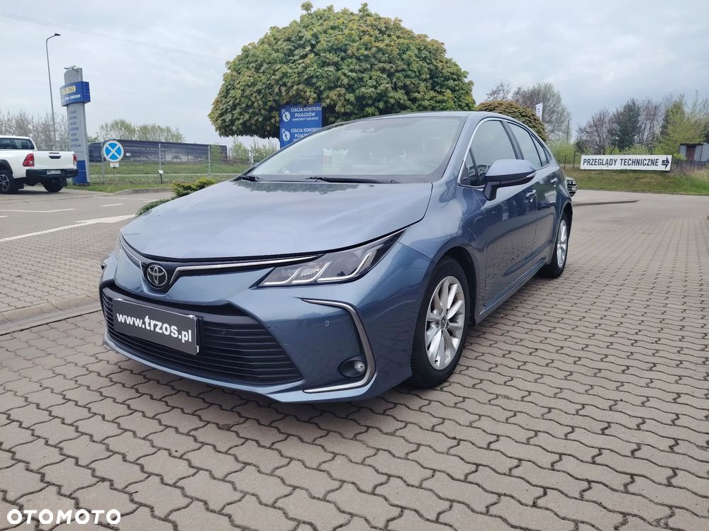Toyota Corolla 1.5 Comfort MS - 3