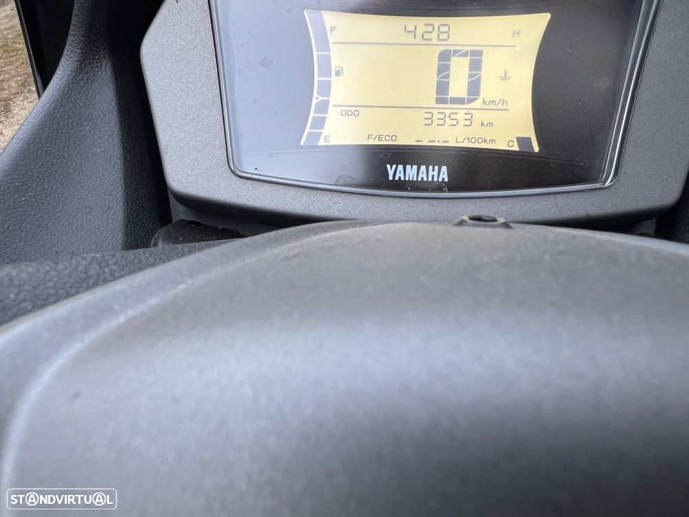 Yamaha NMAX - 3