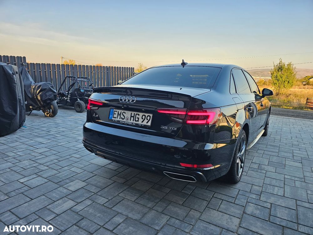 Audi A4 Limuzina 35 TDI S tronic sport - 18