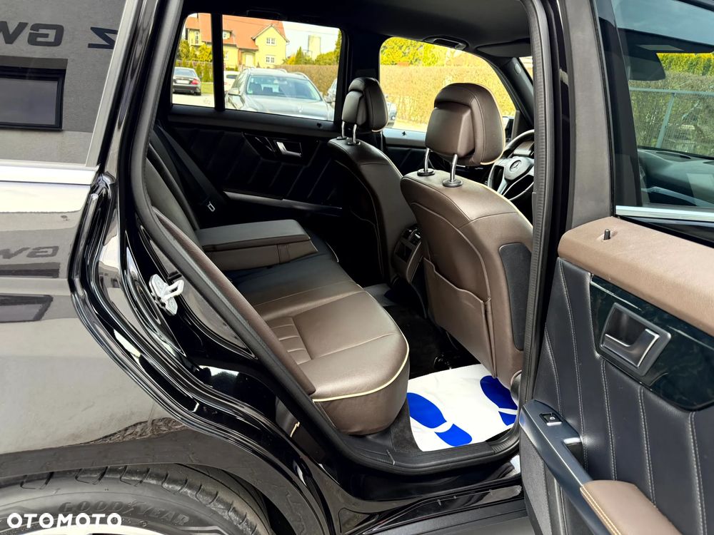 Mercedes-Benz GLK 350 CDI 4Matic (BlueEFFICIENCY) 7G-TRONIC - 13