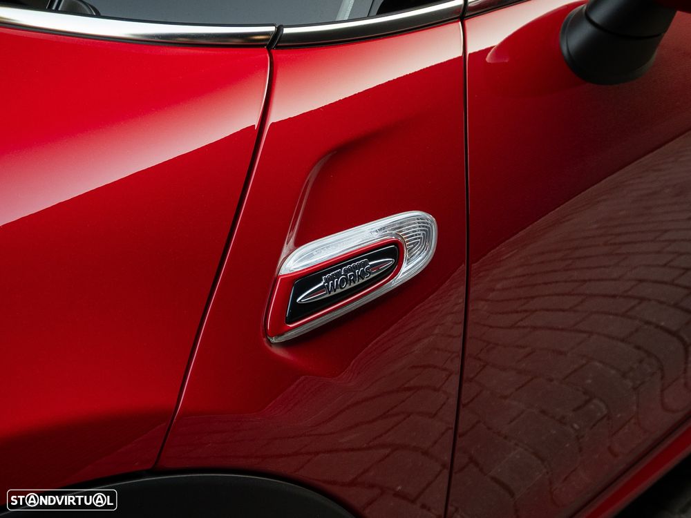 MINI Cabrio John Cooper Works Auto Desportiva - 10