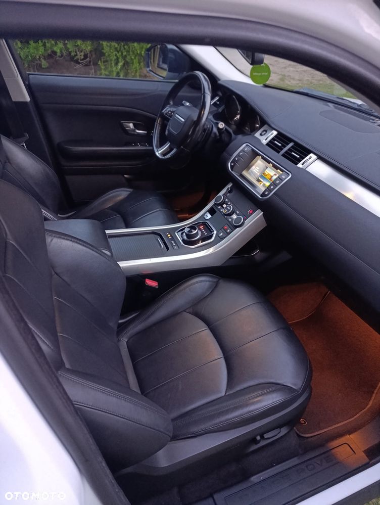 Land Rover Range Rover Evoque - 8