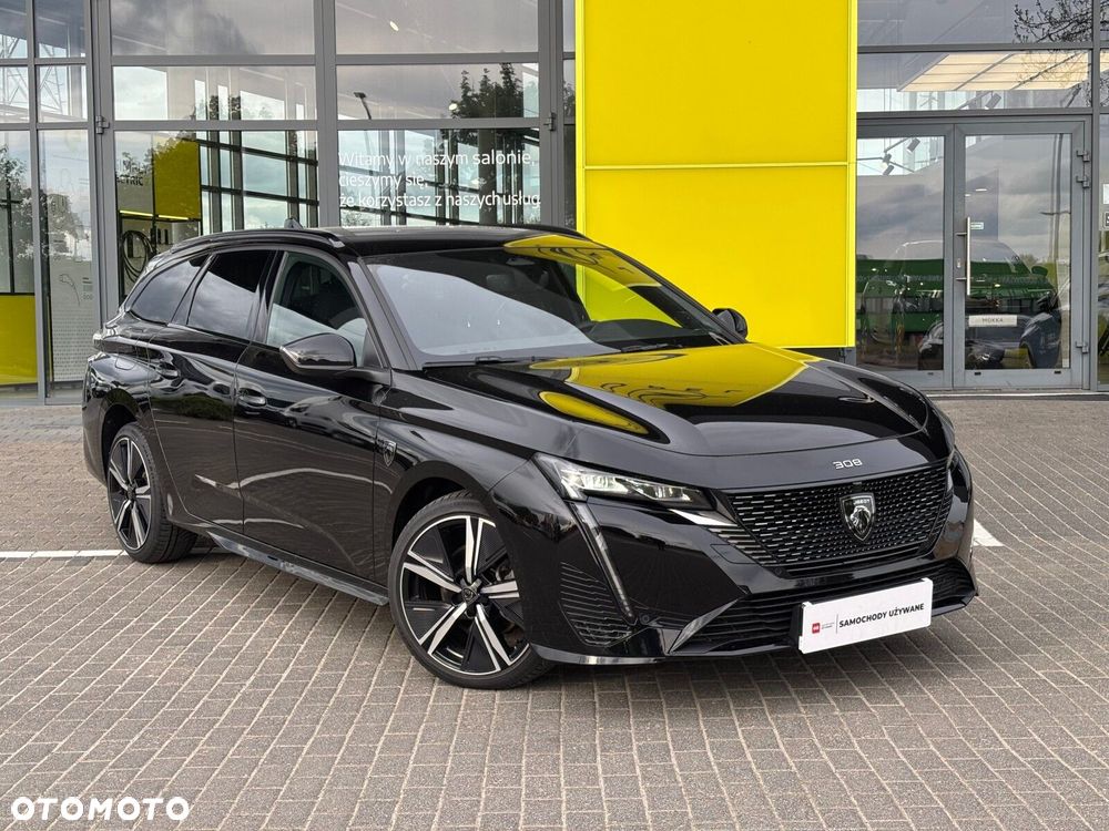 Peugeot 308 - 4
