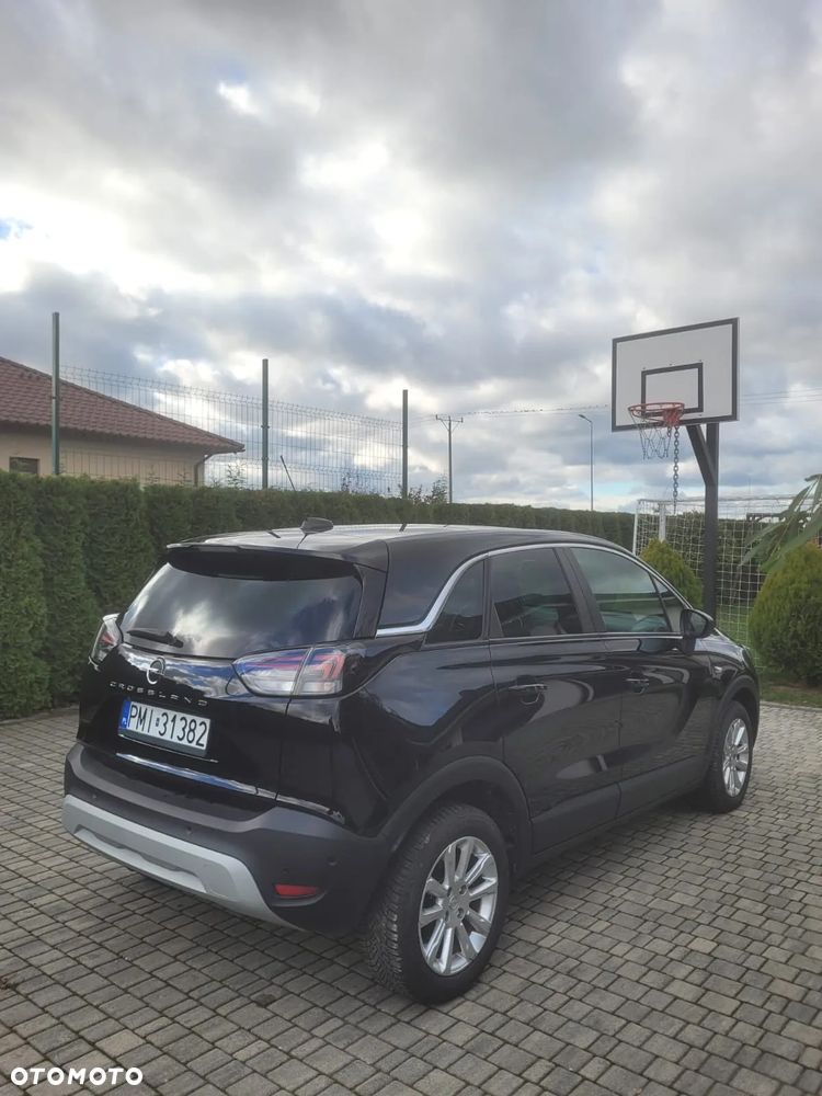 Opel Crossland X 1.5 Diesel Start/Stop Automatik Edition - 8