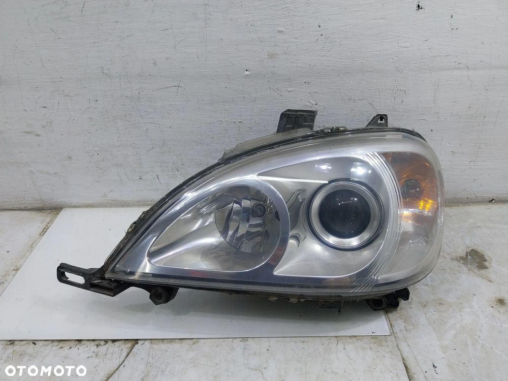 LAMPA LEWA PRZÓD PRZEDNIA XENON MERCEDES ML W163 LIFT EUROPA - 1