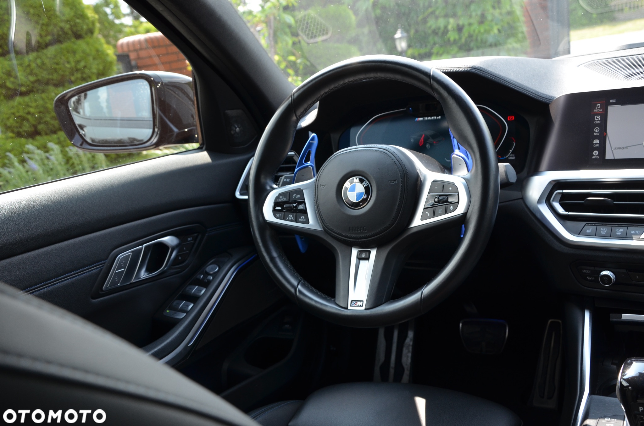 BMW Seria 3 M340d xDrive mHEV sport - 14