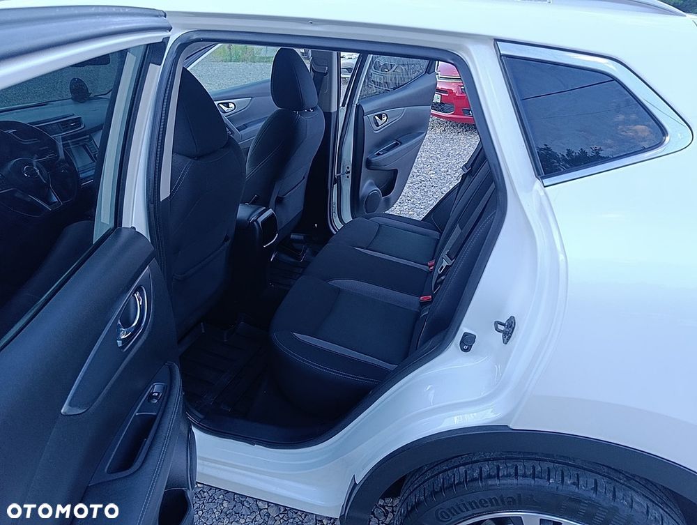 Nissan Qashqai 1.3 DIG-T Tekna DCT - 16