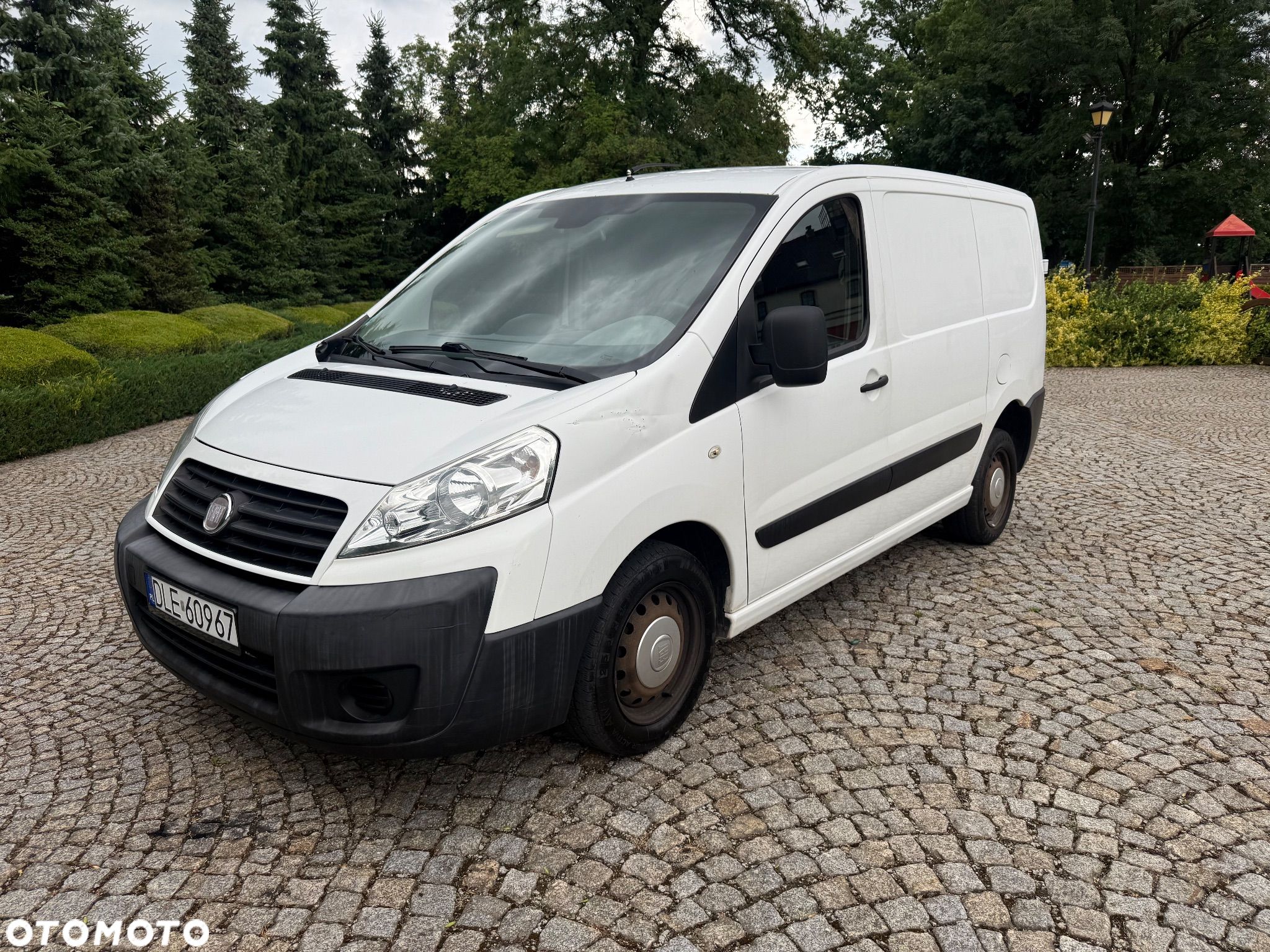 Fiat Scudo - 1