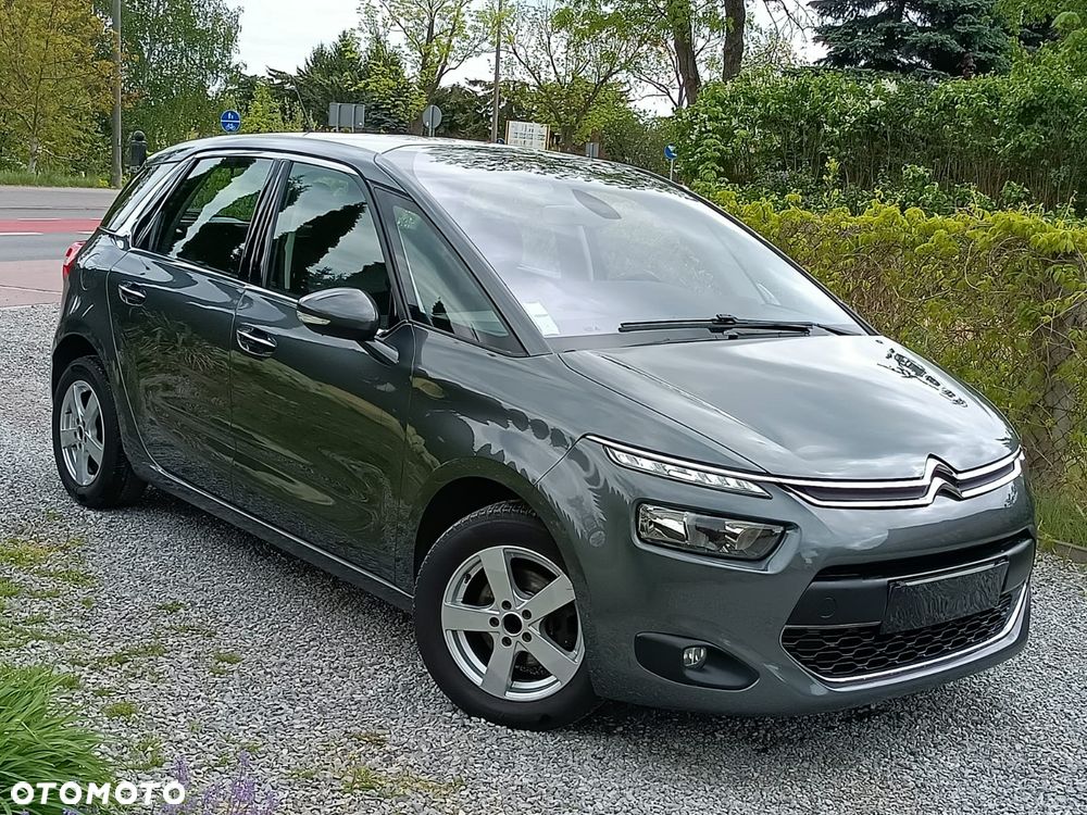 Citroën C4 Picasso 1.6 e-HDi Exclusive - 5