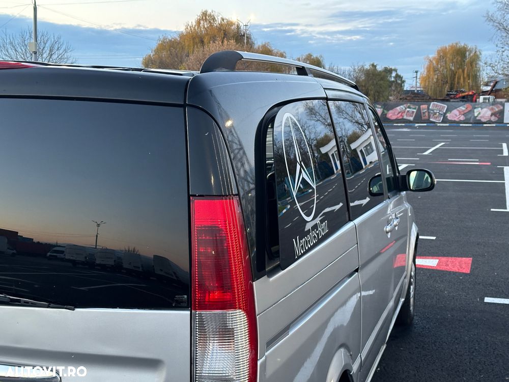 Mercedes-Benz Viano - 19