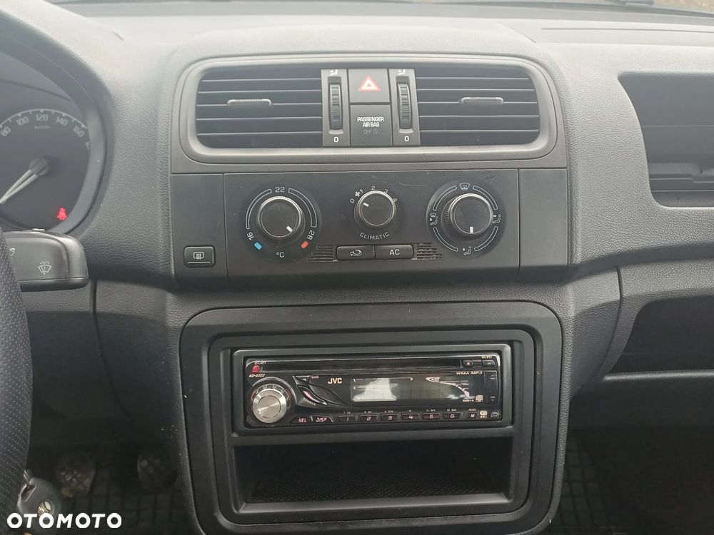 Skoda Fabia 1.2 12V Ambition - 12