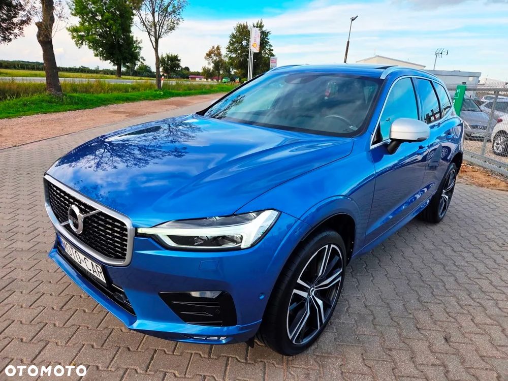 Volvo XC 60 D5 AWD Geartronic RDesign - 17