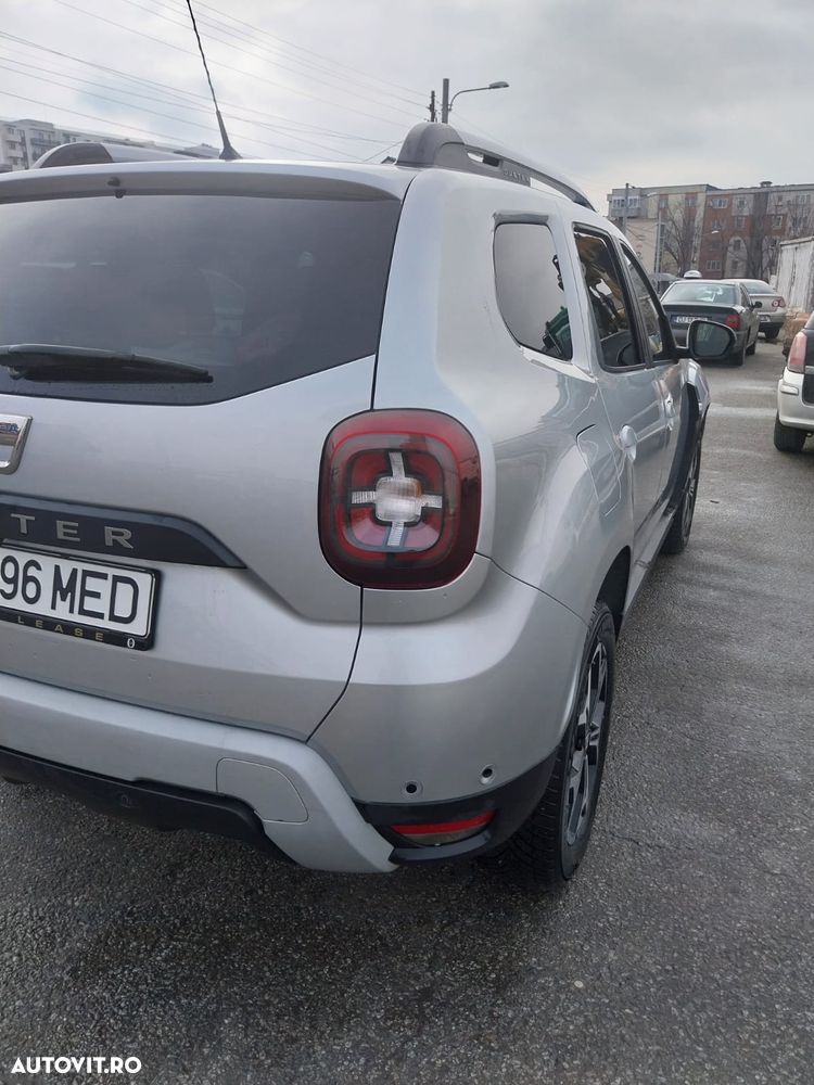 Dacia Duster TCe 150 GPF Prestige jante 17" - 4