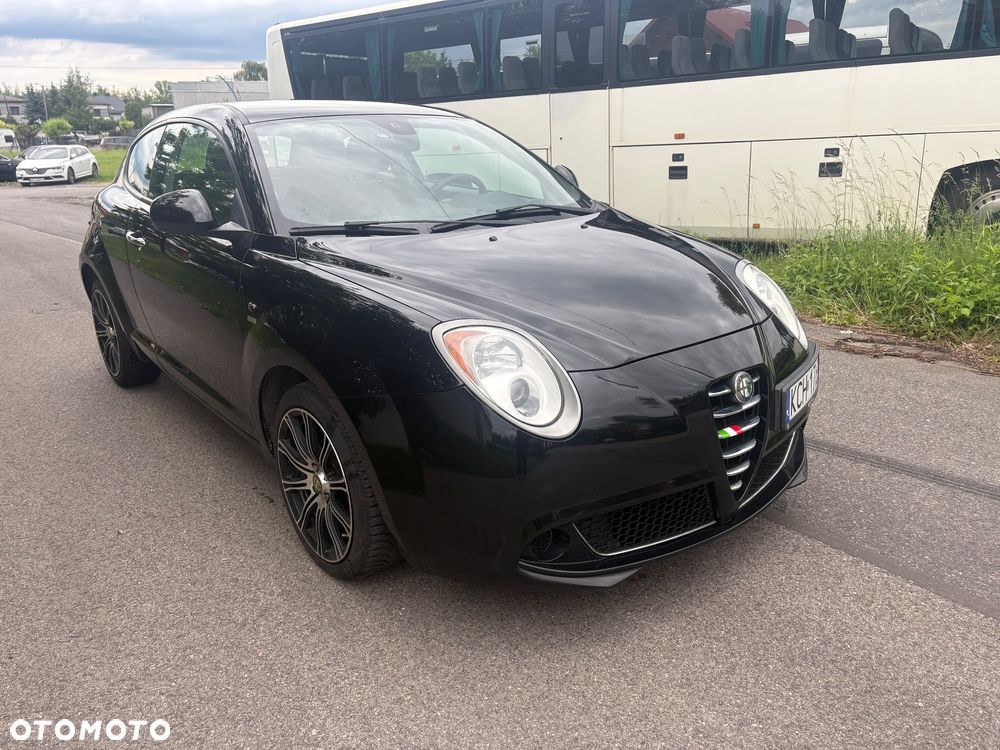 Alfa Romeo Mito 1.4 MultiAir Distinctive S&S - 2