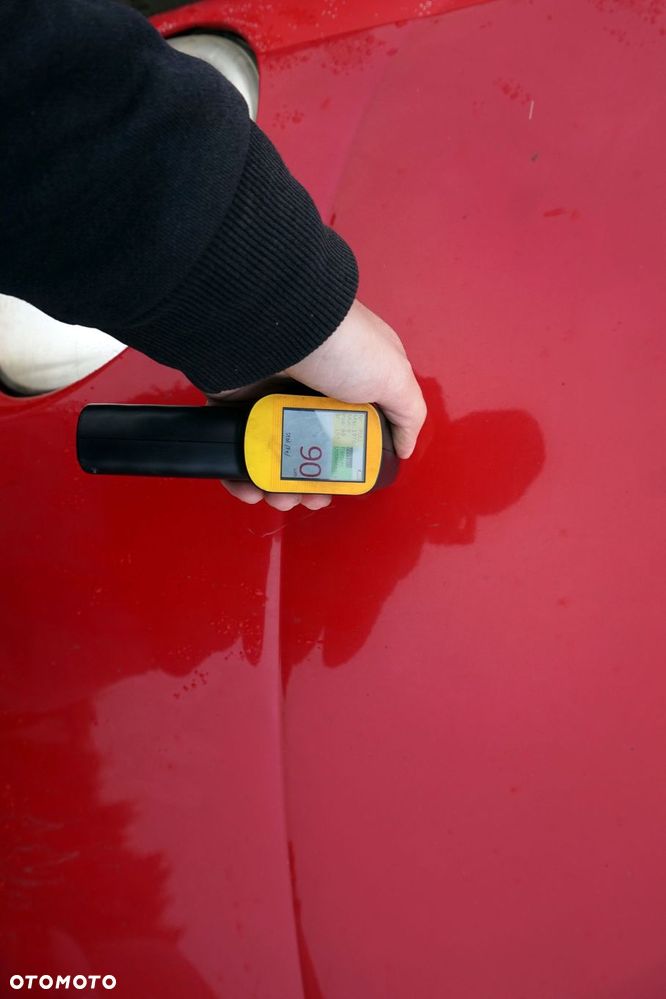 MASKA ZDERZAK BŁOTNIKI LAMPY MATIZ M100  DAEWOO 1998-2007 CZERWONY PRZÓD KOMPLETNY - 8