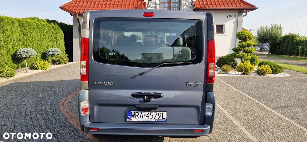 Renault Trafic Grand Passenger Pack Clim - 5