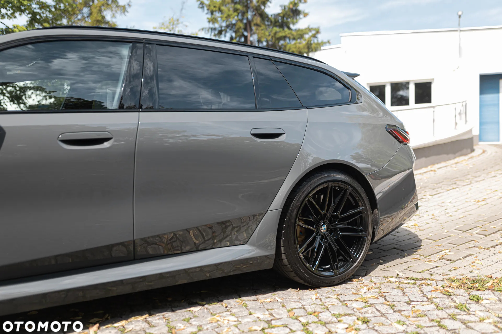 BMW M5 PHEV - 3