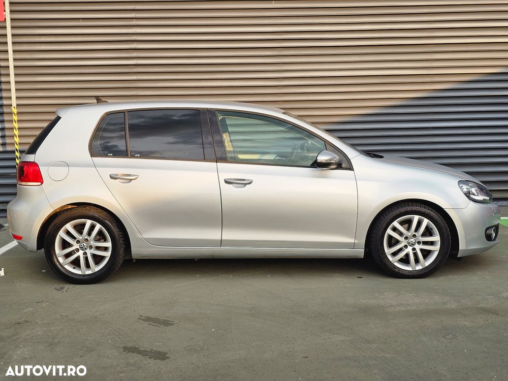 Volkswagen Golf 2.0 TDI DPF DSG Highline - 9