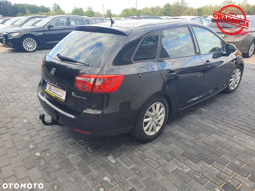Seat Ibiza 1.2 TDI Ecomotive Reference - 19