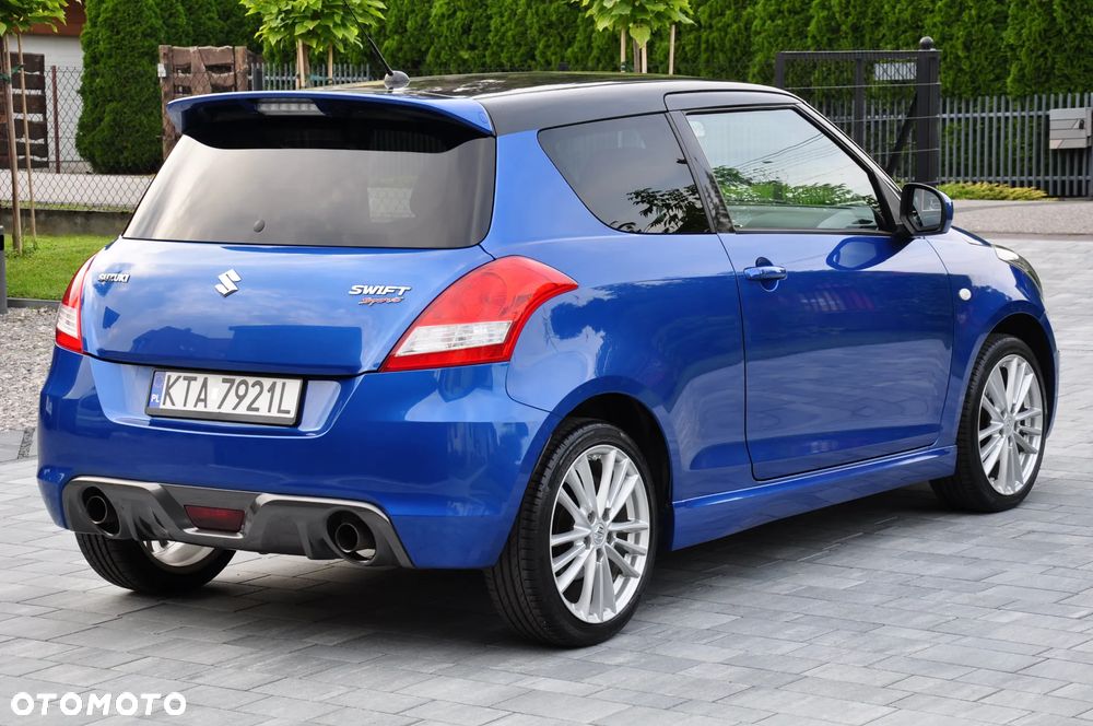 Suzuki Swift 1.6 Sport - 10
