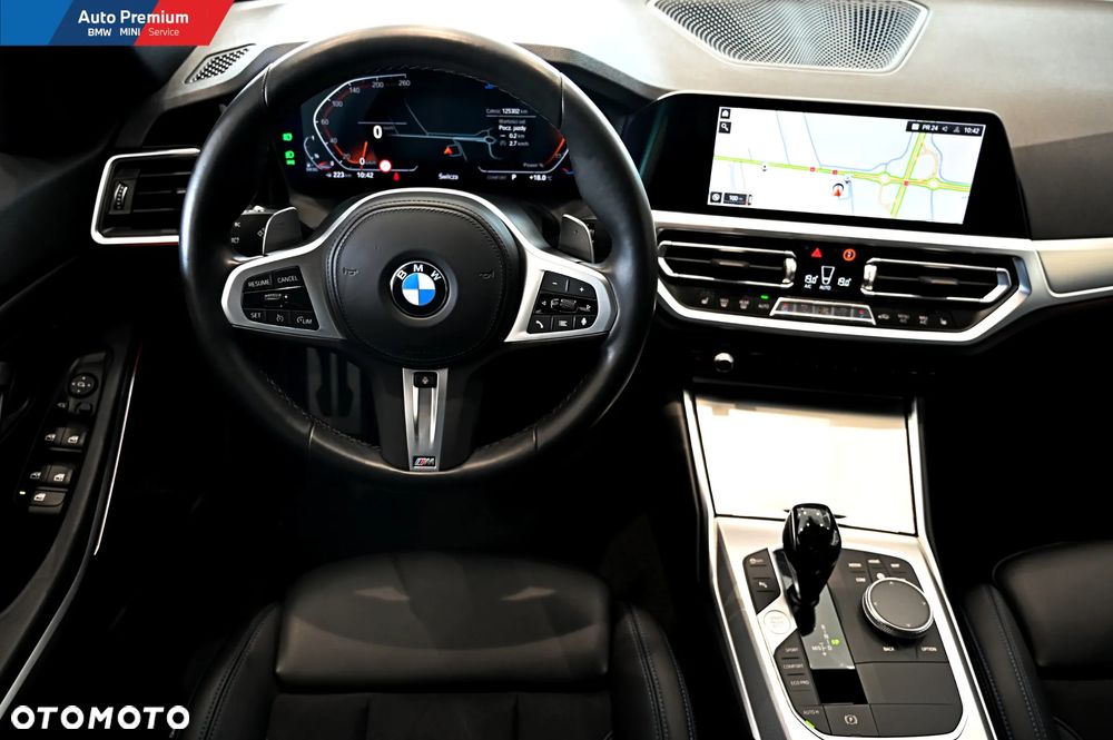 BMW Seria 3 320d xDrive M Sport sport - 8