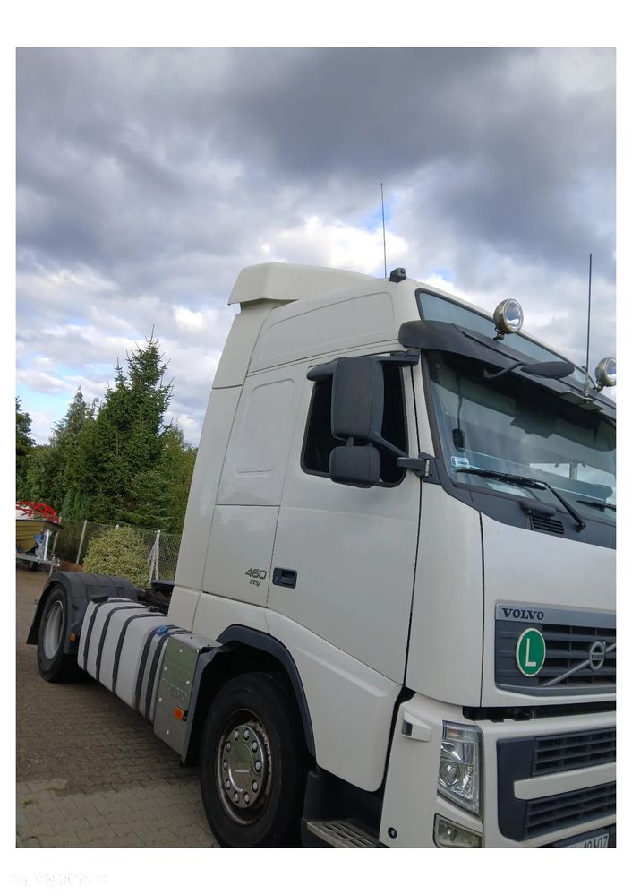 Volvo FHA3C - 2