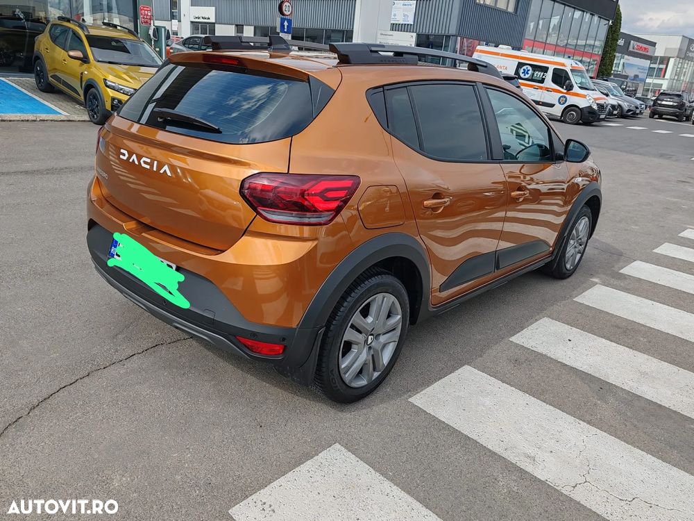 Dacia Sandero Stepway TCe 110 MT6 Expression - 3