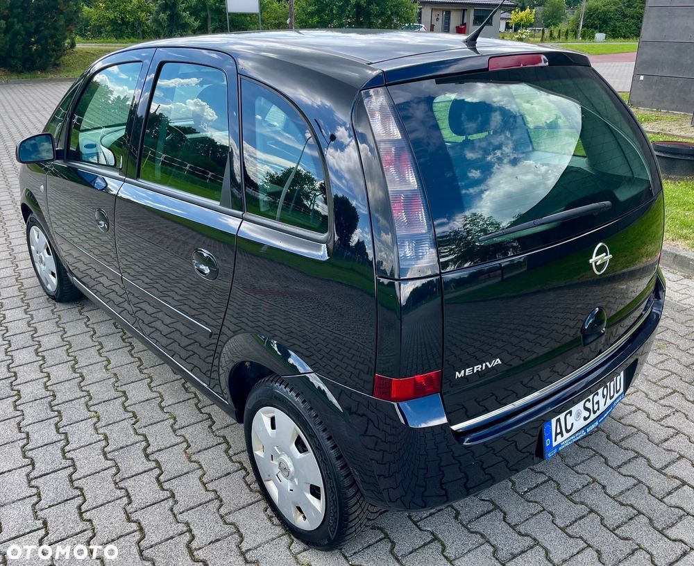 Opel Meriva 1.6 Enjoy - 3